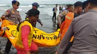 Satu Ditemukan, Pencarian 2 Pengunjung Pantai Pangandaran yang Tenggelam Dihentikan