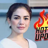  Hottest Update Nikita Mirzani (Fotografer: Nurwahyunan/Bintang.com)