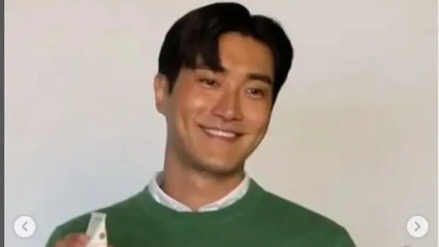 Siwon SuJu Bintangi Iklan Santan Indonesia, Wajahnya yang Glowing Justru Jadi Sorotan