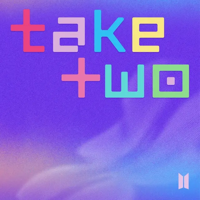 Single digital BTS "Take Two" (via Allkpop)