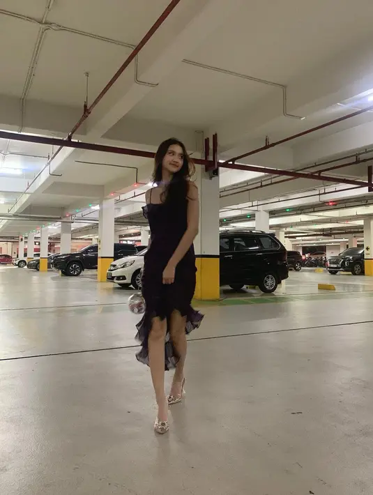 DI usianya yang sekarang, perempuan yang akrab disapa Leya ini masih 'nempel'
 dengan sang ayah. [Instagram @harleyavaprinci]