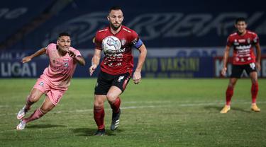 BRI Liga 1 2021: Bali United vs Madura United