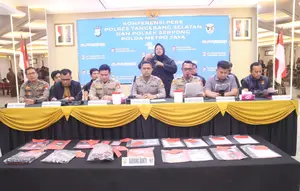 Polisi Tangkap 2 Pelaku Penyekapan Lansia Ngaku Anggota KPK