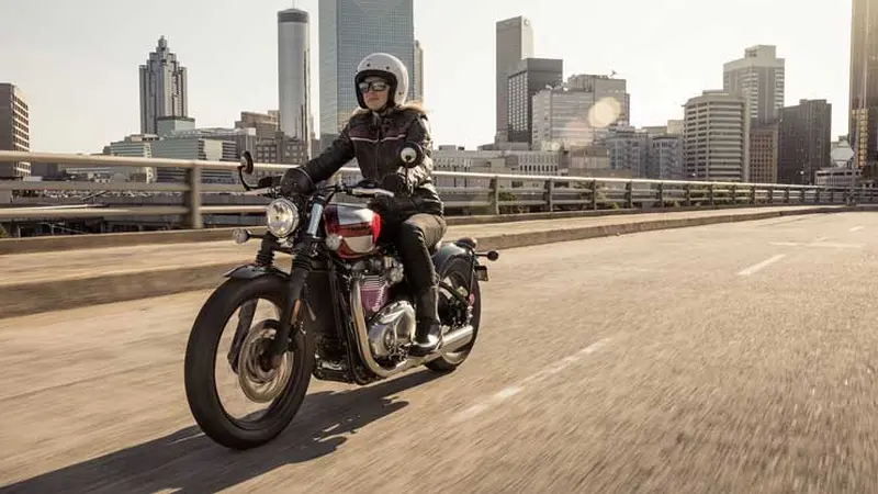 Triumph siapkan model Bonneville dengan mesin 250 cc