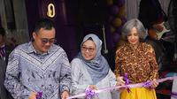 Untuk mengembangkan sayap binisnya di kawasan niaga ibukota Jakarta, Raja Emas Indonesia, kembali ekspansi dengan membuka cabang ke-16 di Pantai Indah Kapuk (PIK), Jakarta Utara. (Liputan6.com)