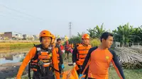 Pemuda Tenggelam di Kali BKB Ditemukan Mengambang 1,5 Kilometer dari TKP