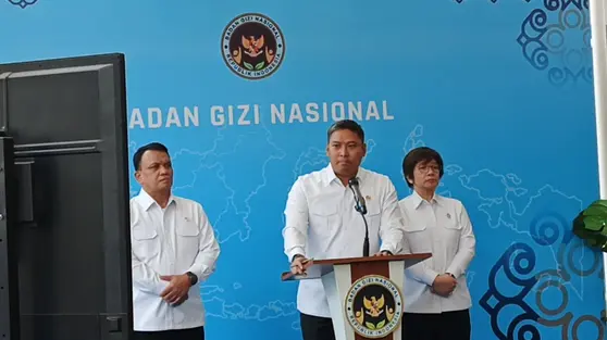 BGN Beberkan Tiga Fokus Pembenahan Program MBG