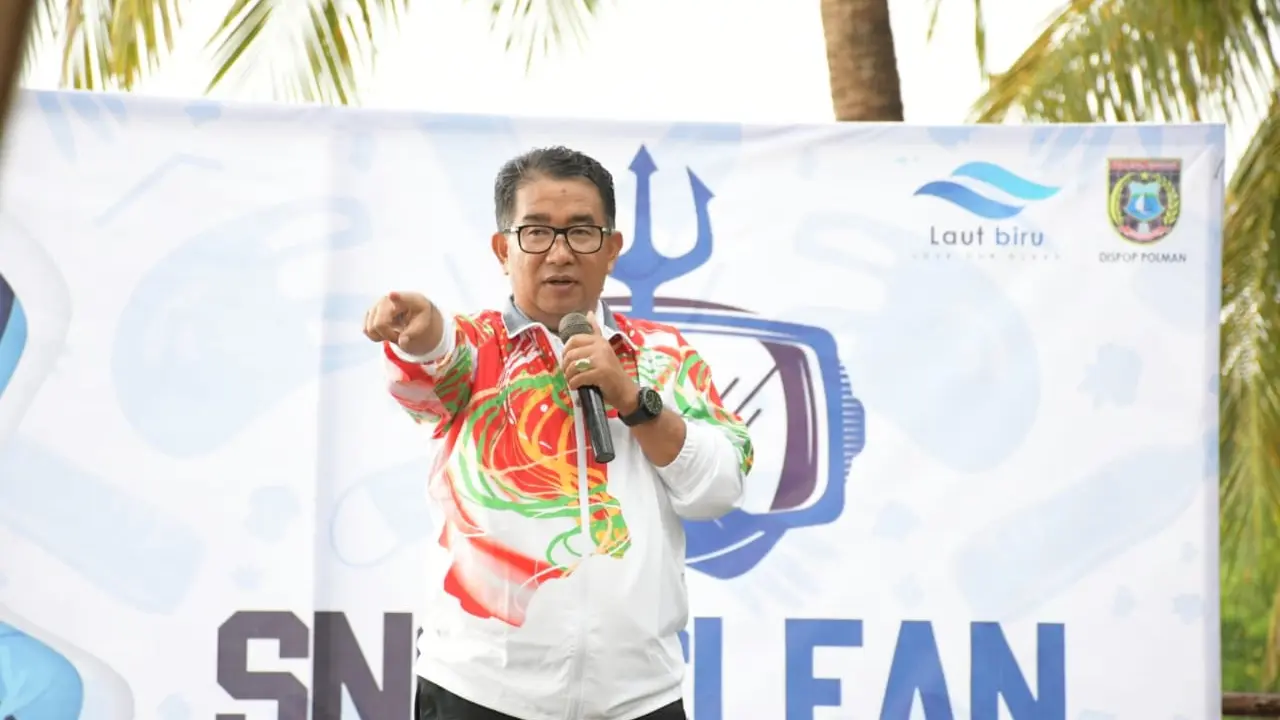 Pj Gubernur Sulbar