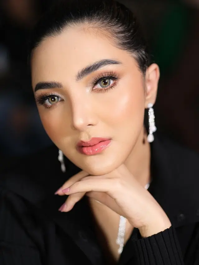 Ashanty. (Foto: Dok. Instagram @ashanty_ash)