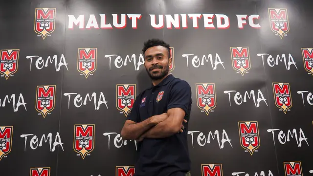 Yance Sayuri - Malut United