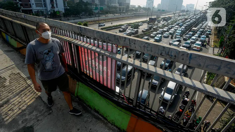 Macet dan Polusi Udara Jakarta