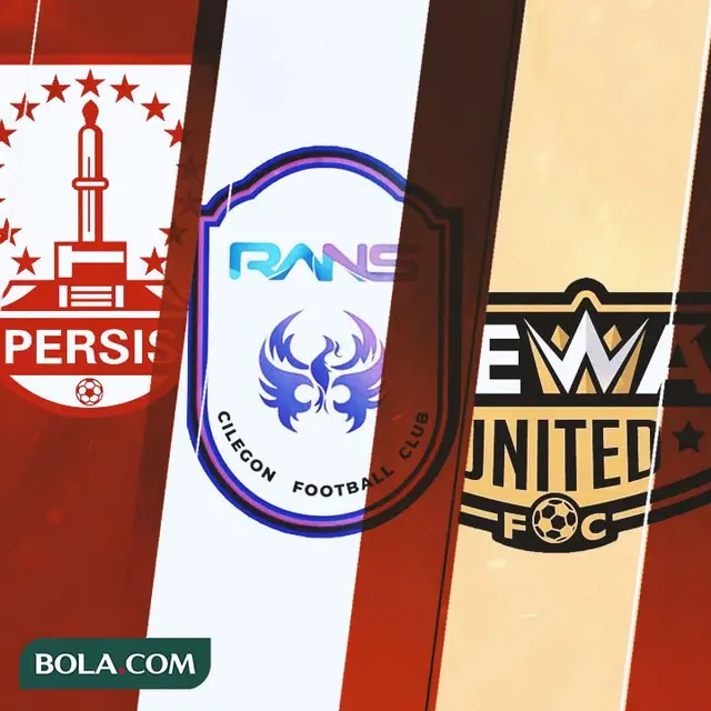 Ilustrasi - Logo 3 Tim Promosi