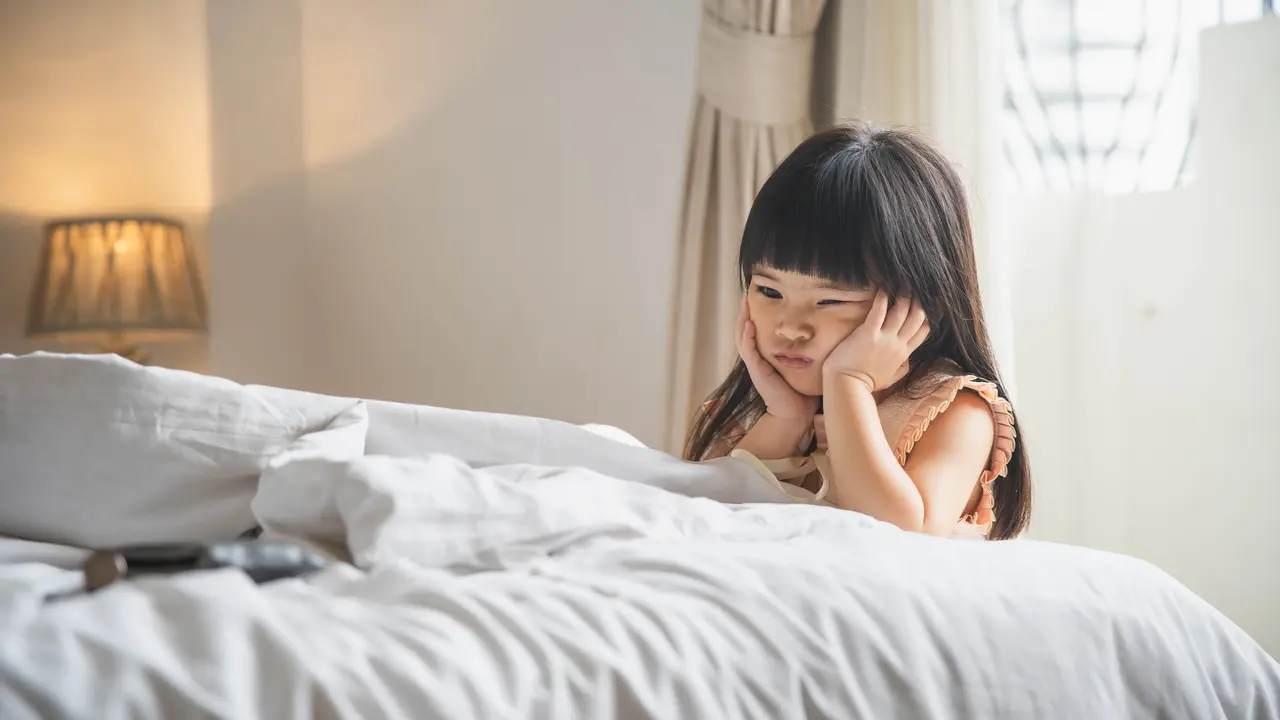emosi anak