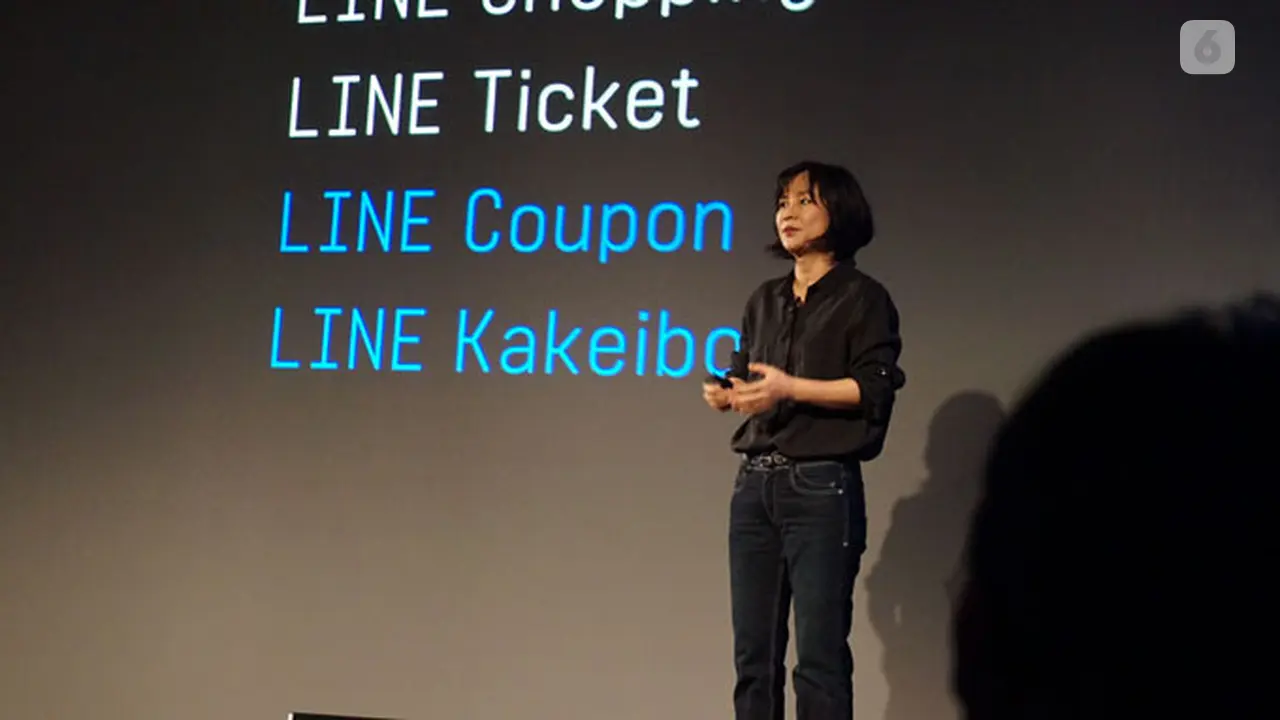 Line Developer 2018