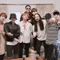 Para penggemar BTS, ARMY tampaknya akan mendapatkan kejutan dari DJ sekaligus produser asal Amerika Serikat, Steve Aoki. Lantaran ia mengatakan akan merilis lagu remix dari The Truth Untold. (Foto: soompi.com)