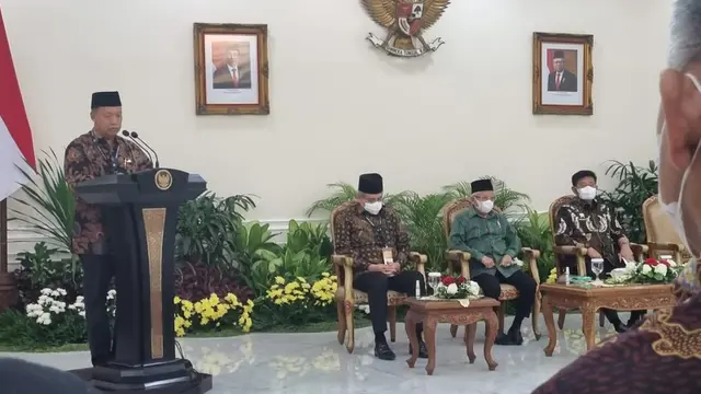 Ketua Umum GAPKI Joko Supriyono