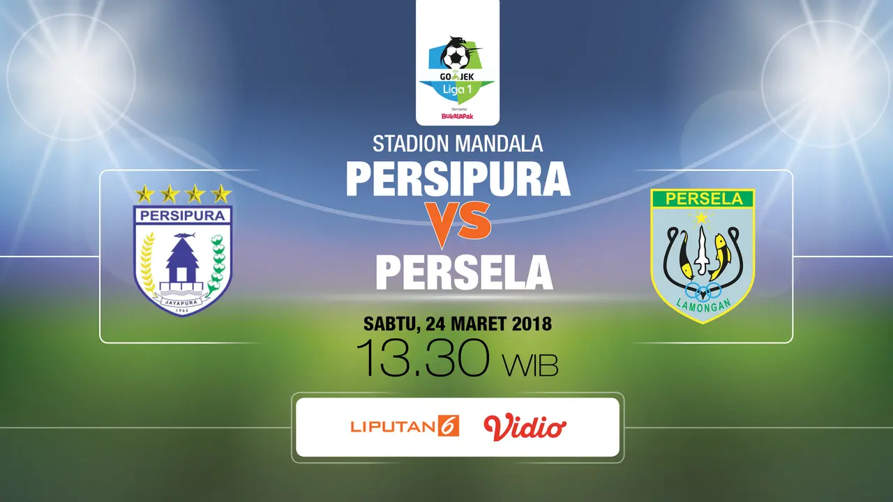 Prediksi Persipura Vs Persela