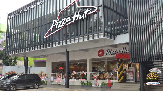 Outlet Pizza Hut Gatot Subroto