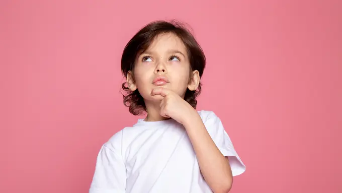 Pembentukan karakter dan kepribadian anak dimulai sejak dini