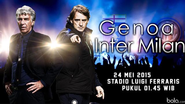 Genoa vs Inter Milan