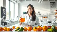 Vitamin C Untuk Apa? Ini Manfaat, Dosis, dan Efek Sampingnya yang Perlu Diketahui