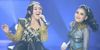 Berbagai penghargaan digelar untuk mengapresiasi para insan musik dangdut. Belum lama ini, kembali diadakan Anugerah Dangdut Indonesia (ADI) 2017. (Bambang E Ros/Bintang.com)