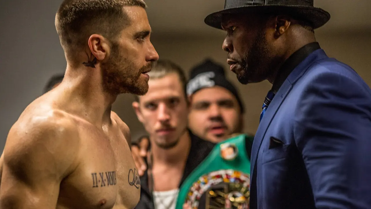 Motif Jake Gyllenhaal Bertinju Terungkap di Trailer Southpaw