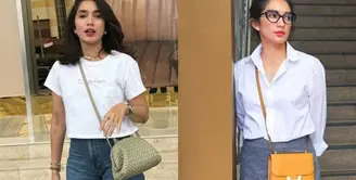 Lihat di sini beberapa potret penuh pesona Ussy Sulistiawaty yang senantiasa awet muda dan menginspirasi.