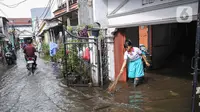 Hujan Guyur Jakarta, Ini Daftar 47 RT yang Masih Tergenang Banjir Senin Pagi 3 Maret 2025