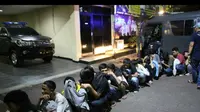 Bawa Senjata Tajam, Peserta Sahur on The Road Ditangkap