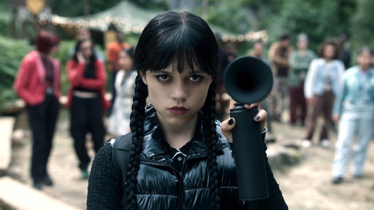 Sinopsis dan Jadwal Tayang Wednesday Season 2, Dipecah Jadi Dua Bagian