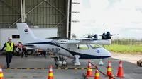 Potret Taksi Terbang yang Nanti Antar Jemput Kamu di IKN