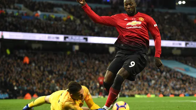 Pemain yang Selayaknya Turun Rating di Perbaruan Game FIFA 2019