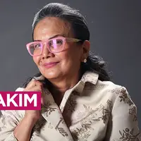 Cara Mengatasi Stres Ala Christine Hakim