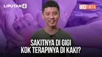 Thumbnail cek fakta sakit gigi pijat di kaki