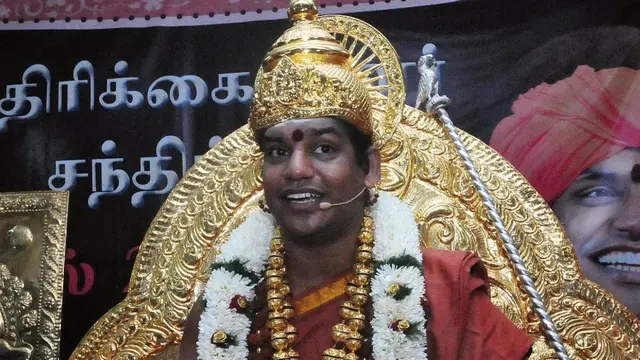 Pria Ngaku Dewa