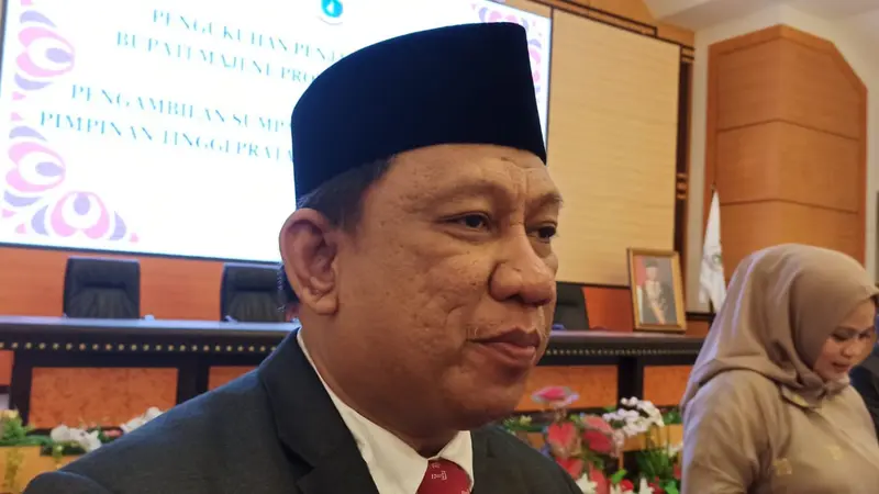 Kadis Pendidikan Sulbar