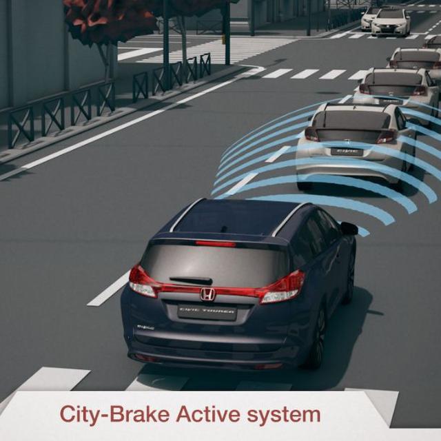 4400 Koleksi Honda Civic City Brake Active System HD Terbaru