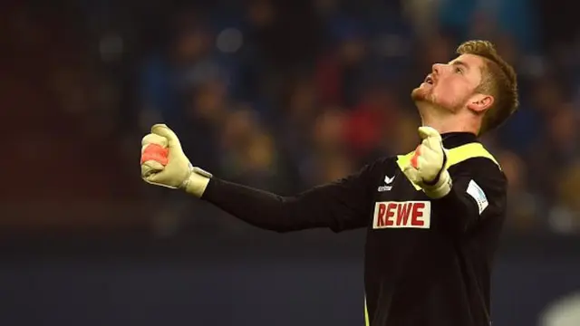 timo horn