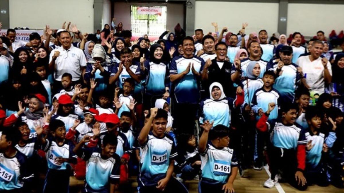Festival Olahraga Disabilitas di Bojonegoro, Kemenpora: Bukan Sekadar Lomba tapi Bukti Keterbatasan Tak Batasi Mimpi