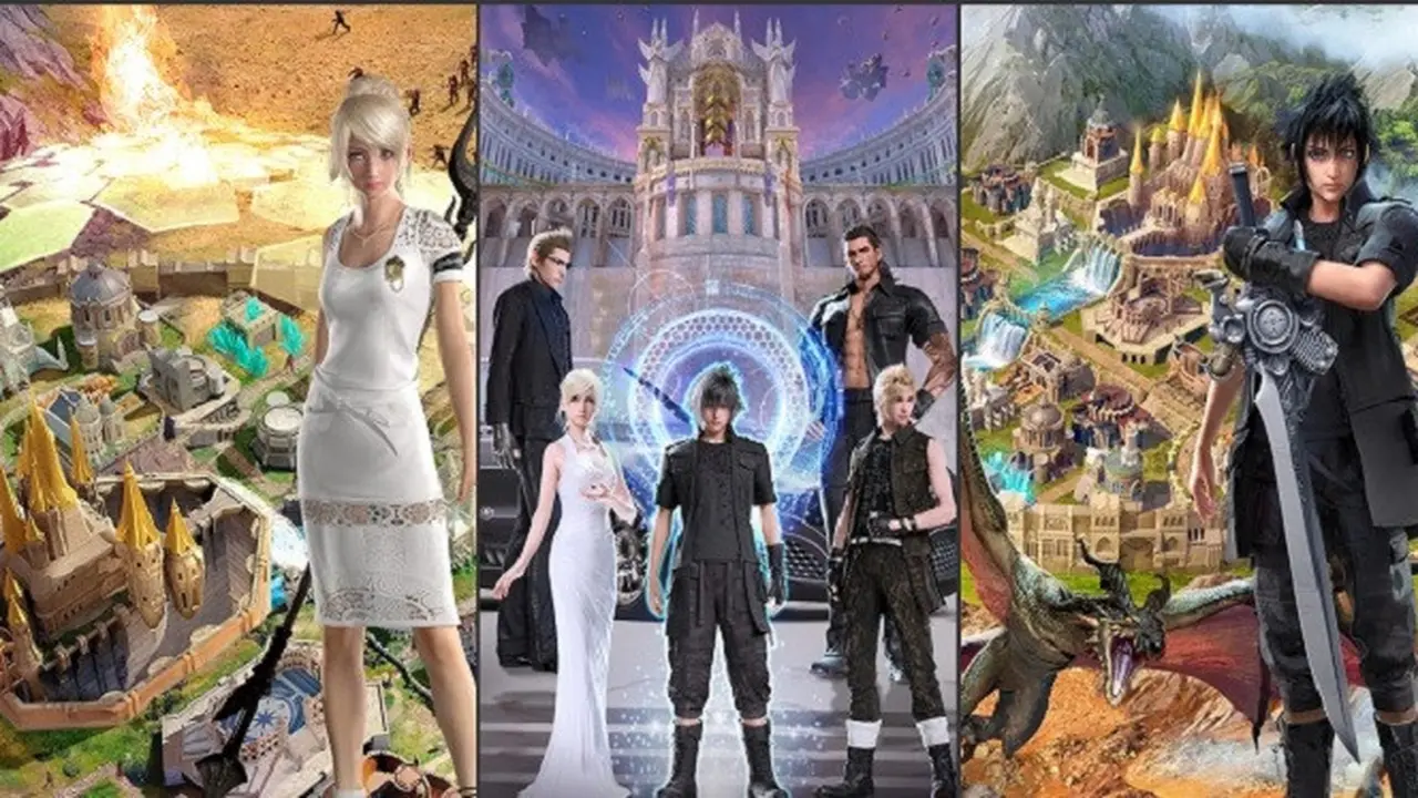 Final Fantasy XV