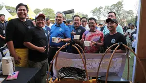Culinary Day Sambut Ribuan Peserta Tangerang 10K, Strategi Pemkot Maksimalkan Event Olahraga