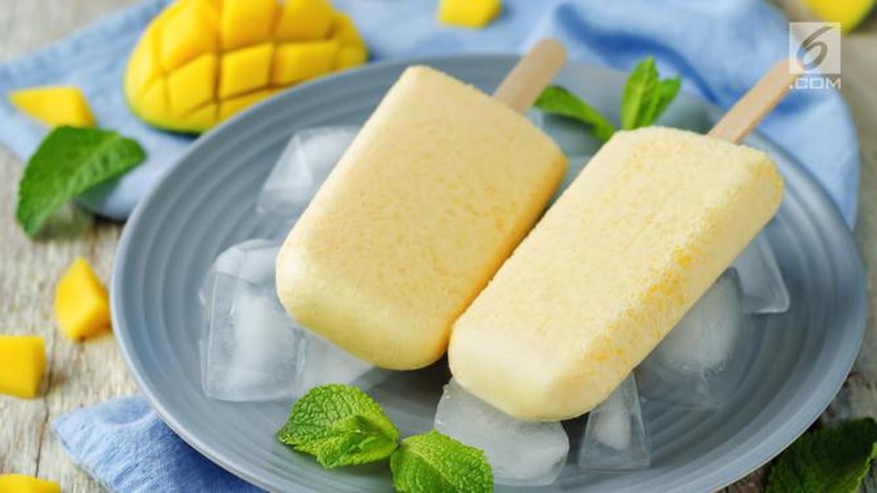 Unik, Sensasi Makan Es Krim Tanpa Takut Mencair