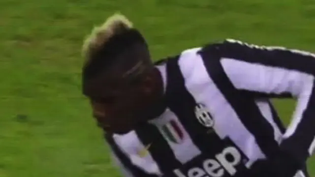 Pogba 'Ngamuk', Juve Bantai Udinese