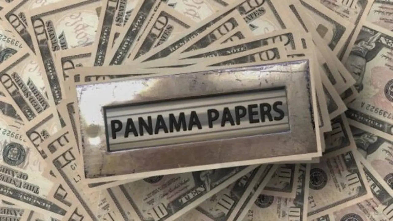 [Bintang] Ilustrasi Panama Papers