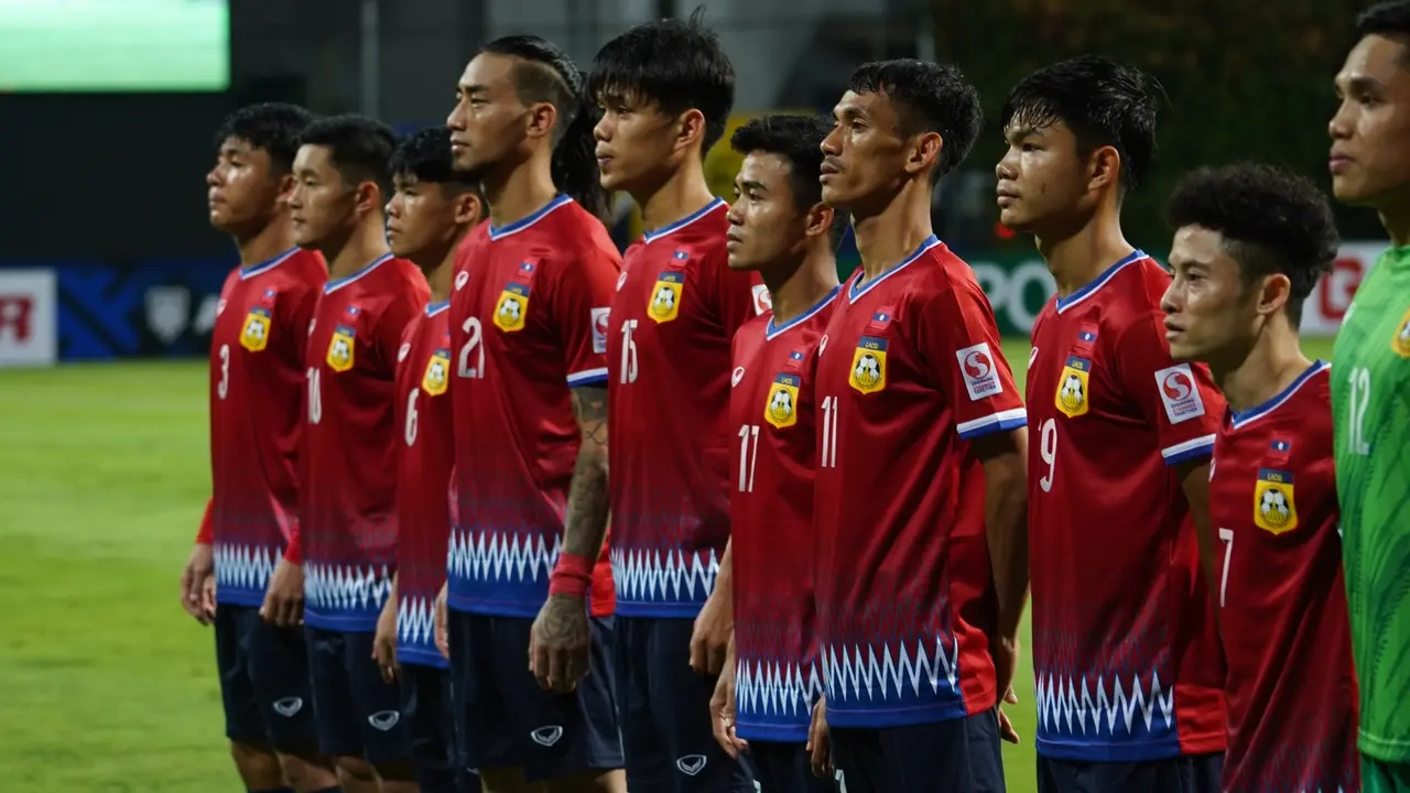Timnas Laos