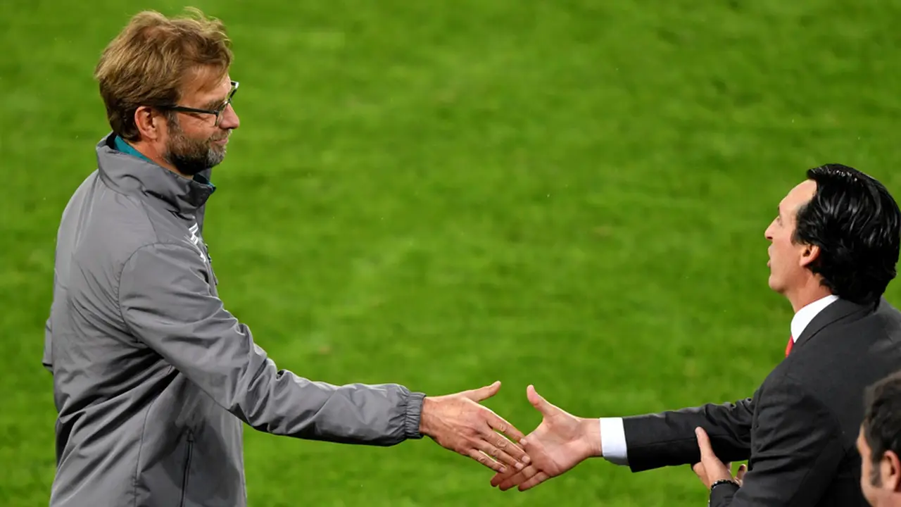Jurgen Klopp