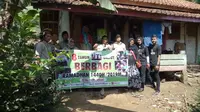 Ketika Wartawan Garut Bagi-Bagi THR