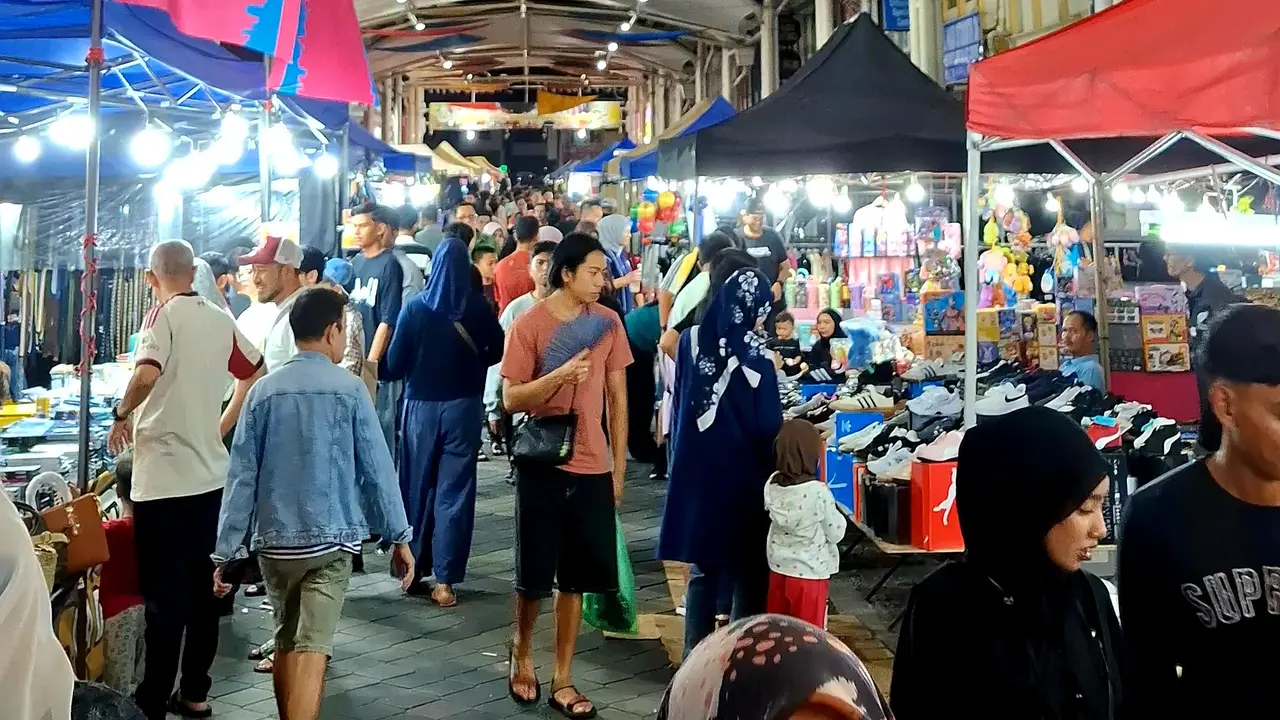 Gerbang Malam Ipoh Malaysia