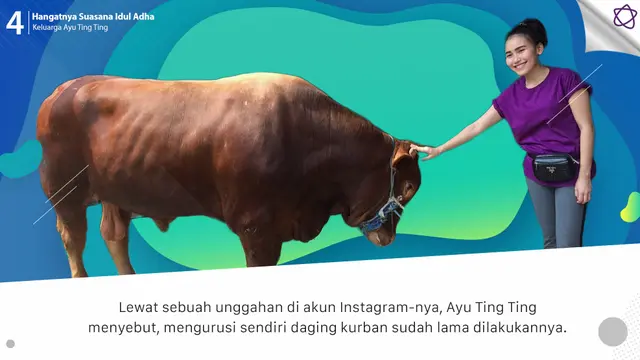 [Bintang] Ayu Ting Ting